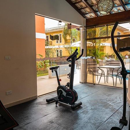 Aquaville Apart Hotel Porto Seguro Kültér fotó
