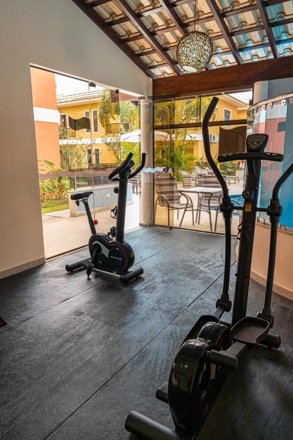 Aquaville Apart Hotel Porto Seguro Kültér fotó