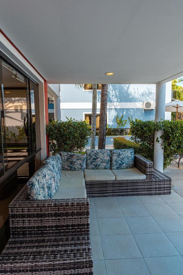 Aquaville Apart Hotel Porto Seguro Kültér fotó