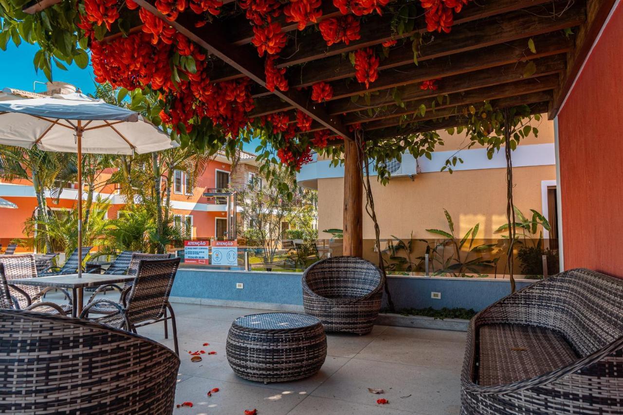 Aquaville Apart Hotel Porto Seguro Kültér fotó