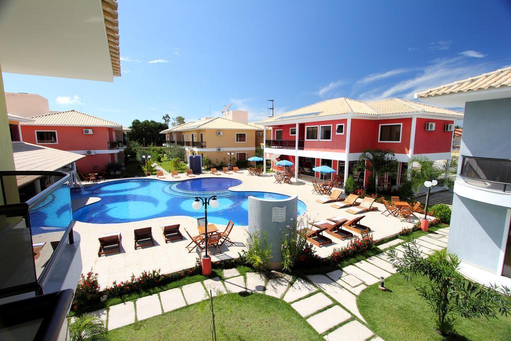 Aquaville Apart Hotel Porto Seguro Kültér fotó