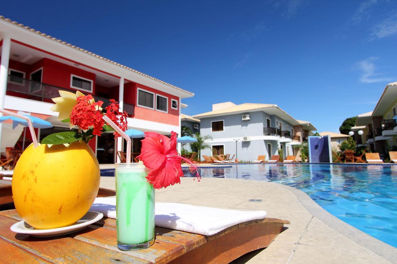 Aquaville Apart Hotel Porto Seguro Kültér fotó