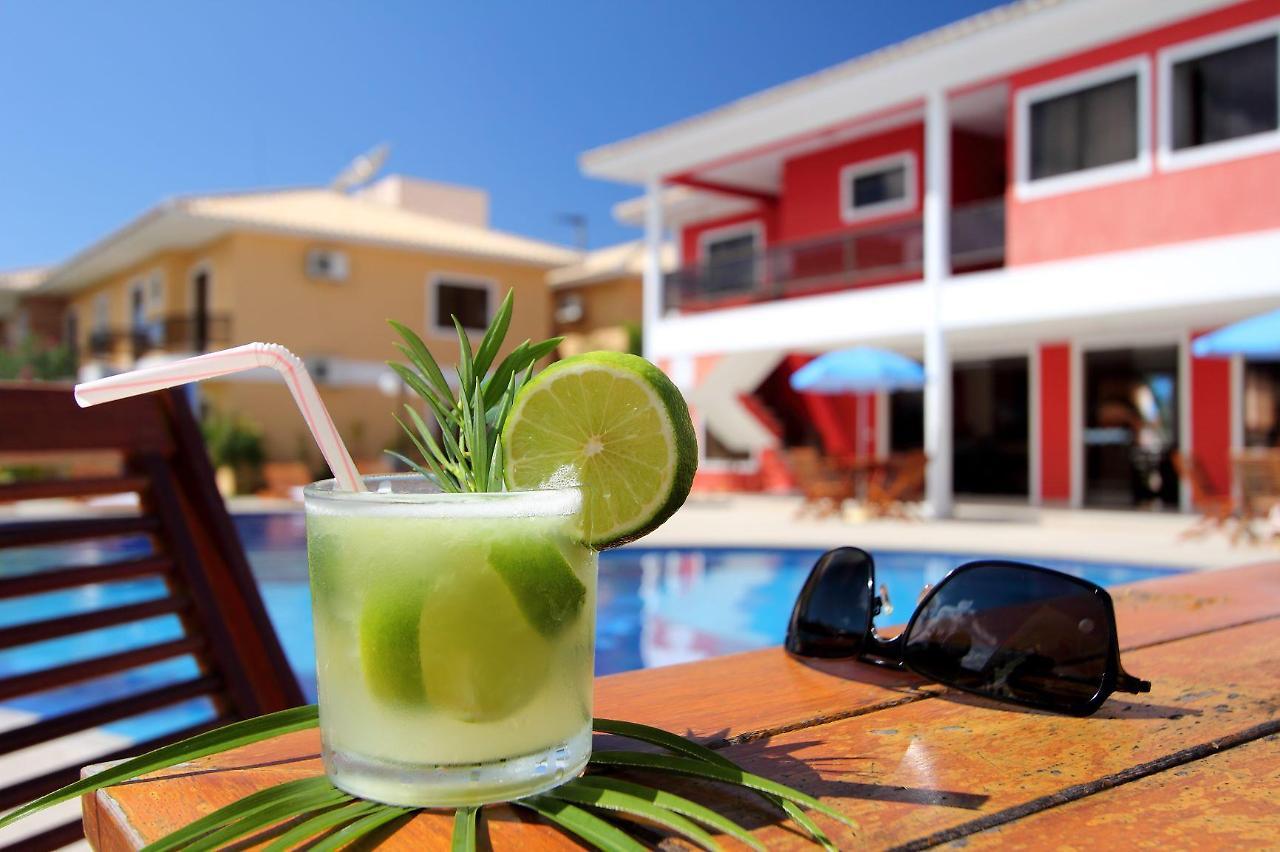 Aquaville Apart Hotel Porto Seguro Kültér fotó