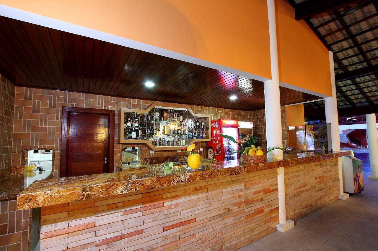 Aquaville Apart Hotel Porto Seguro Kültér fotó