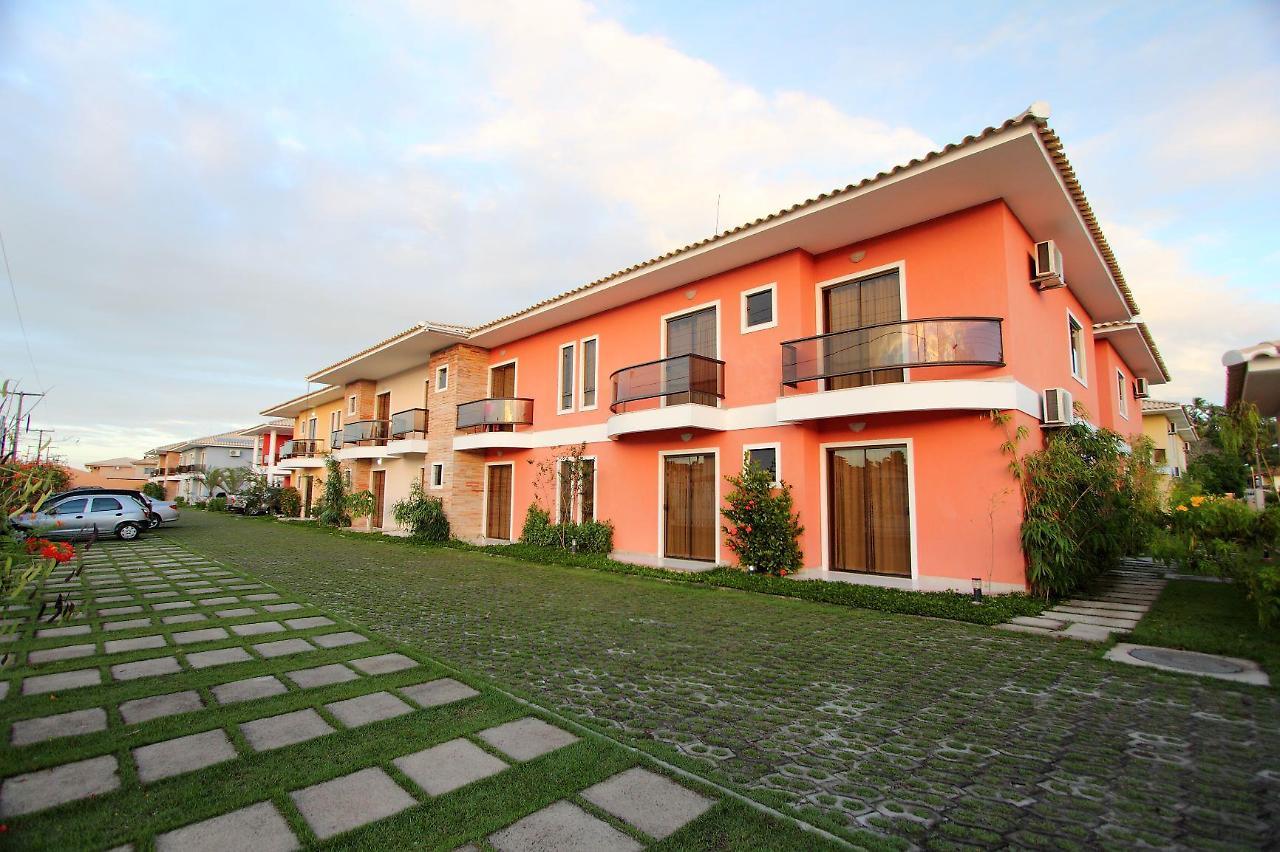 Aquaville Apart Hotel Porto Seguro Kültér fotó