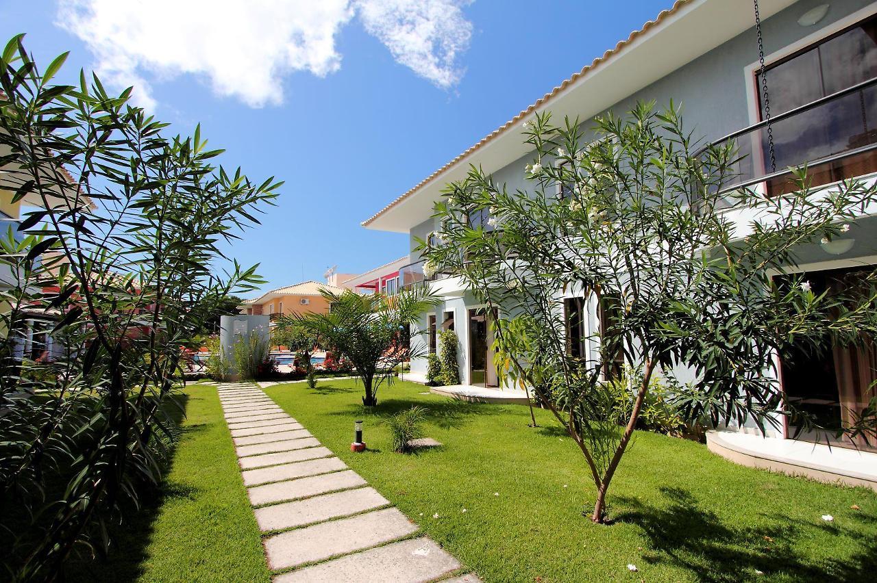 Aquaville Apart Hotel Porto Seguro Kültér fotó