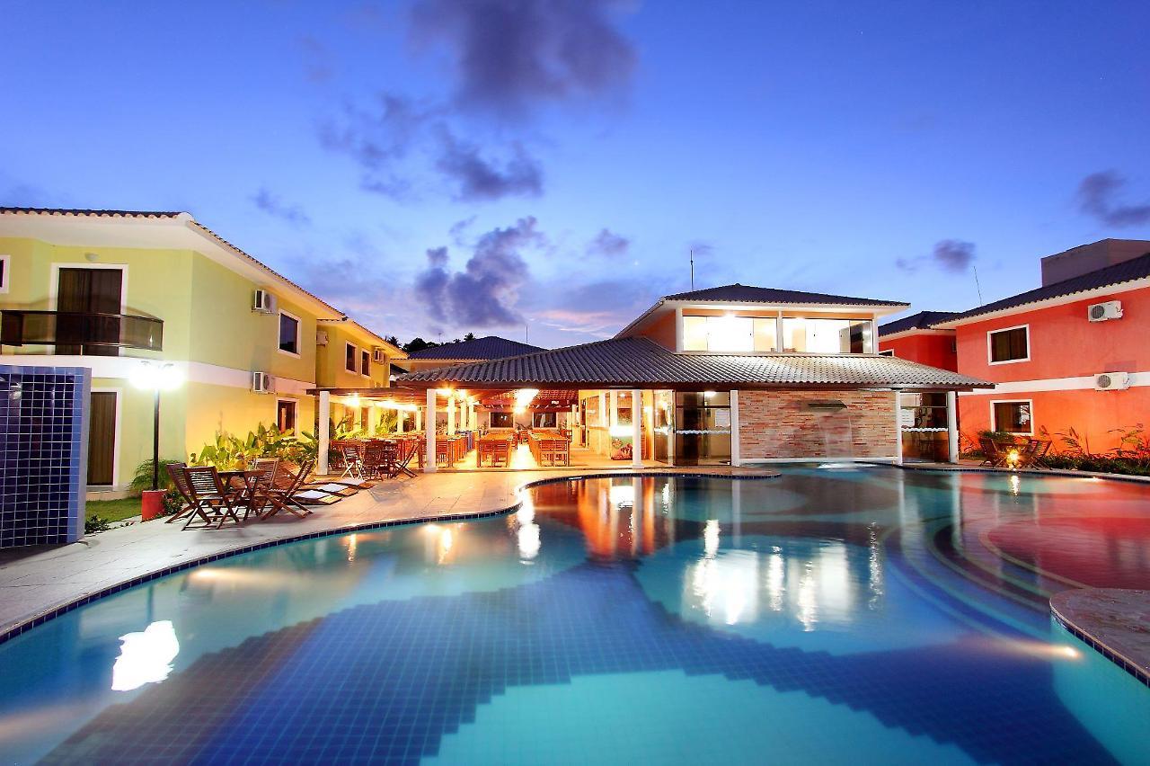 Aquaville Apart Hotel Porto Seguro Kültér fotó