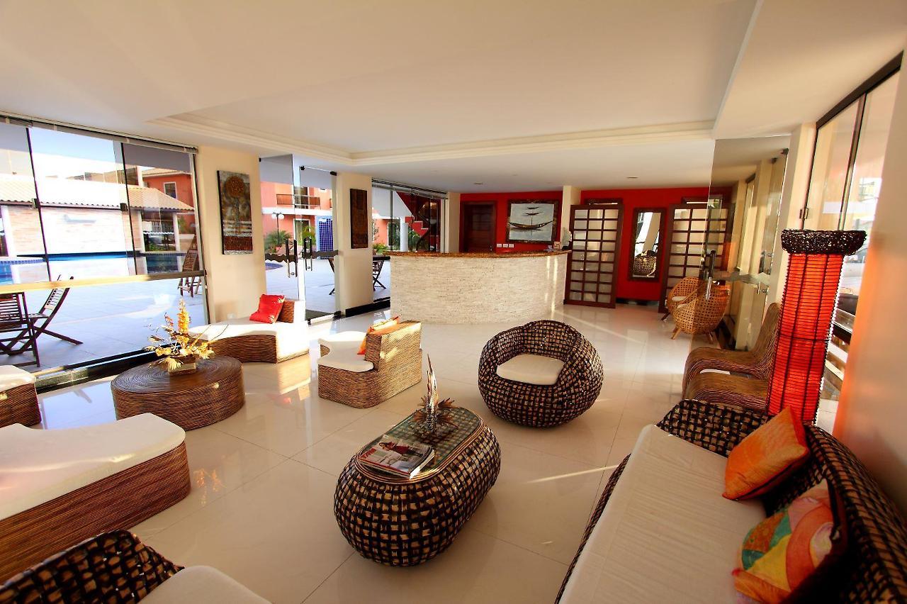 Aquaville Apart Hotel Porto Seguro Kültér fotó