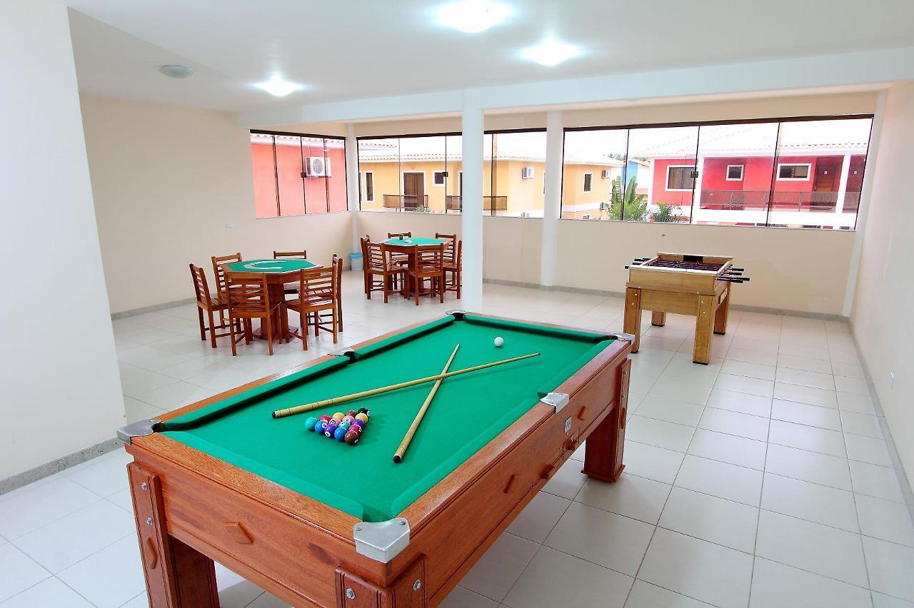 Aquaville Apart Hotel Porto Seguro Kültér fotó