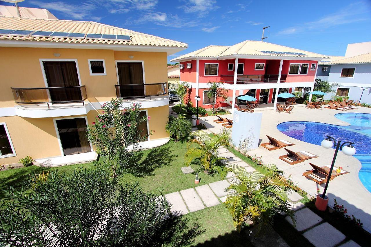 Aquaville Apart Hotel Porto Seguro Kültér fotó