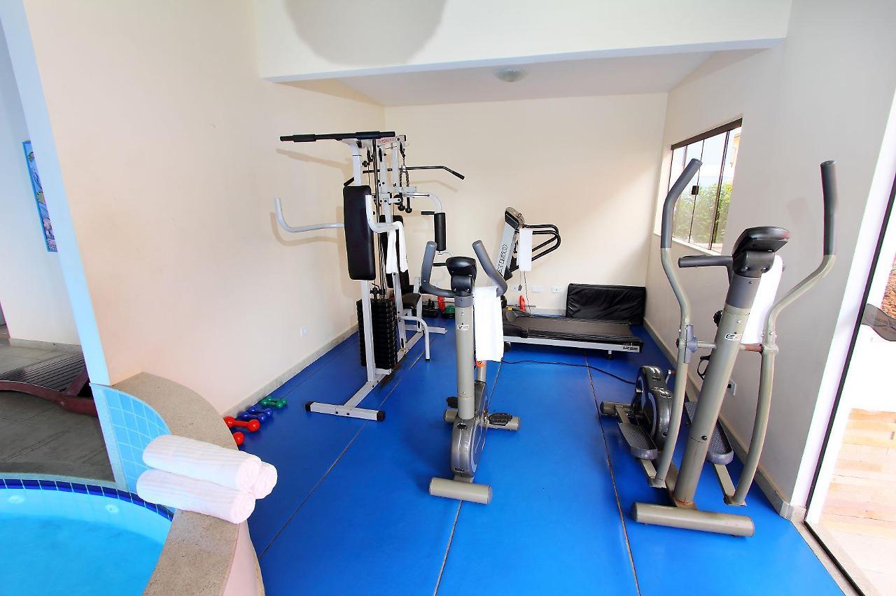 Aquaville Apart Hotel Porto Seguro Kültér fotó