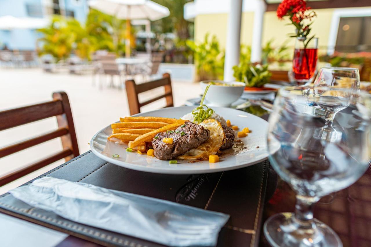 Aquaville Apart Hotel Porto Seguro Kültér fotó
