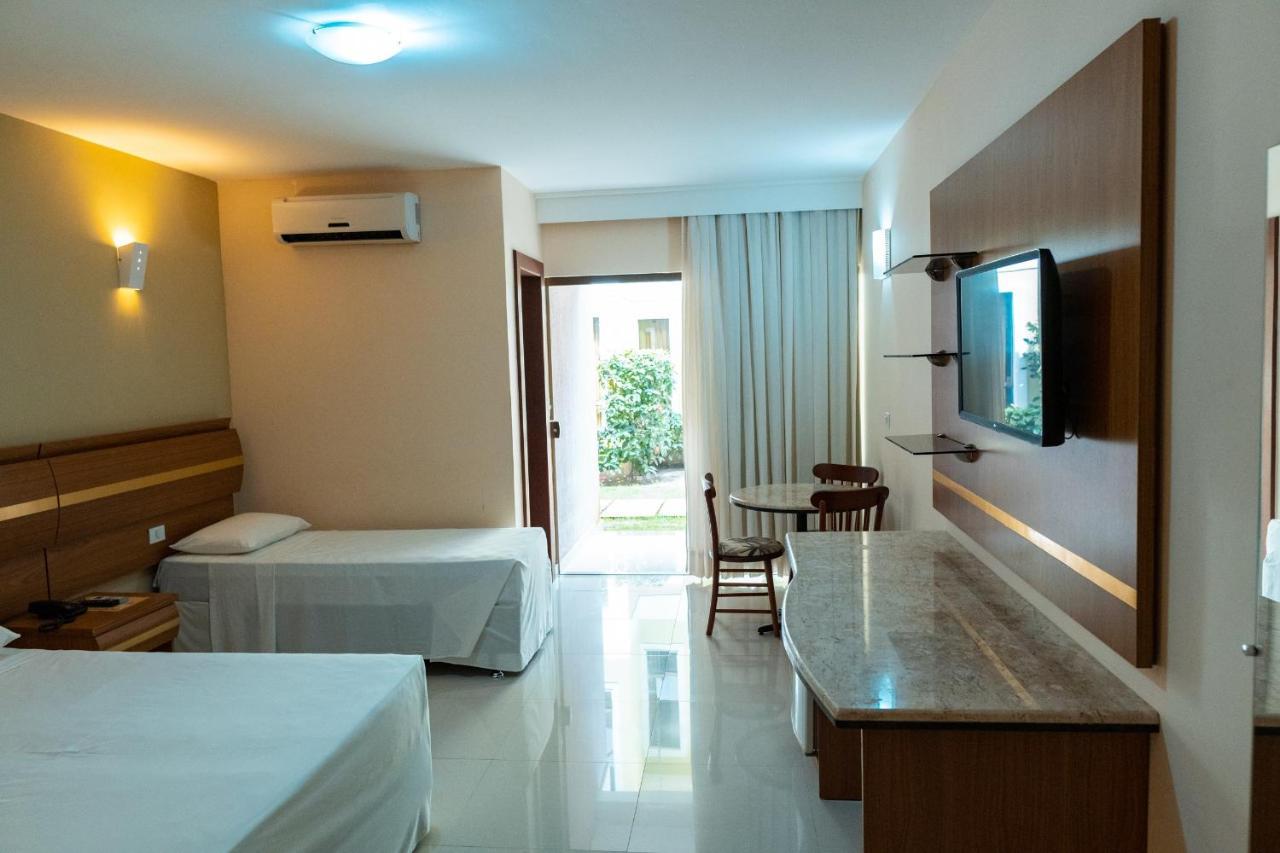 Aquaville Apart Hotel Porto Seguro Kültér fotó