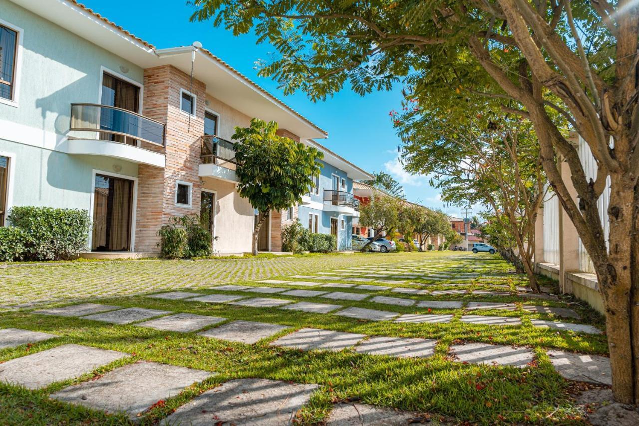 Aquaville Apart Hotel Porto Seguro Kültér fotó
