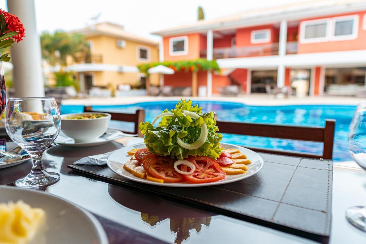 Aquaville Apart Hotel Porto Seguro Kültér fotó