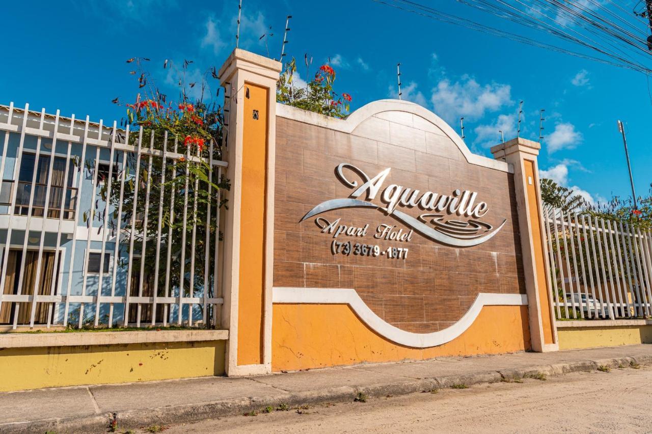 Aquaville Apart Hotel Porto Seguro Kültér fotó