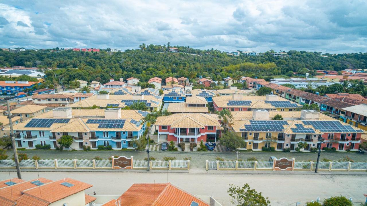 Aquaville Apart Hotel Porto Seguro Kültér fotó