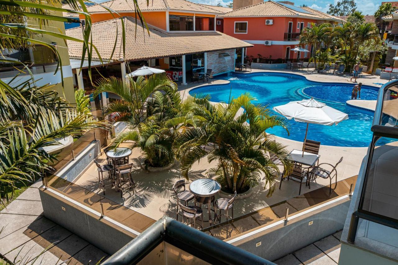 Aquaville Apart Hotel Porto Seguro Kültér fotó