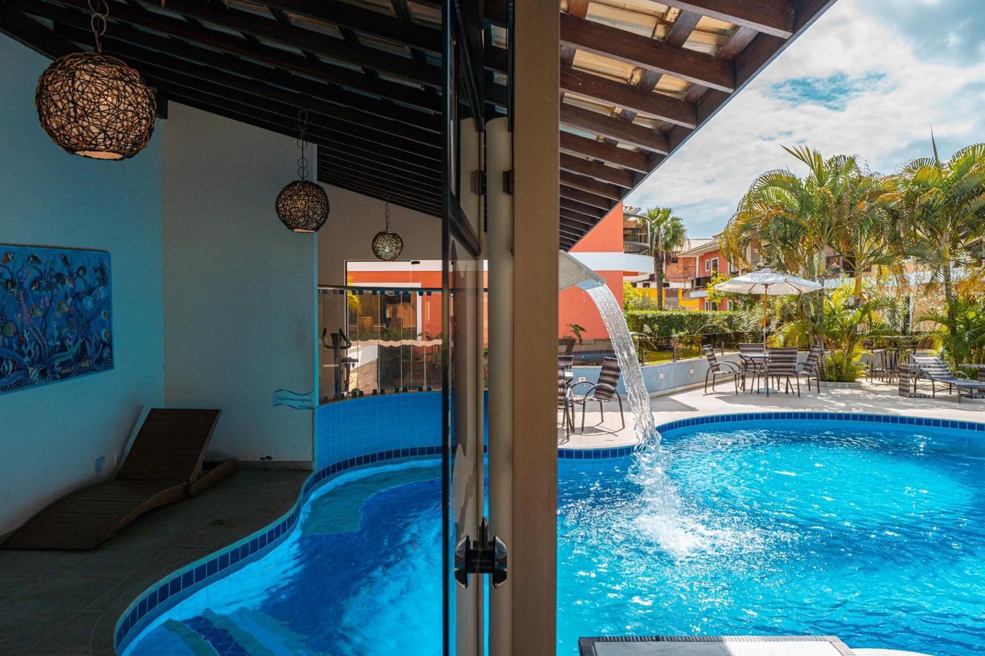Aquaville Apart Hotel Porto Seguro Kültér fotó