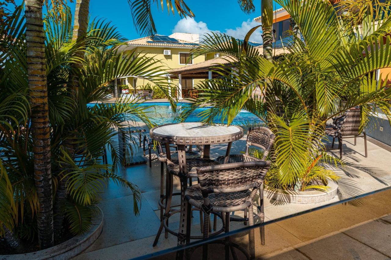 Aquaville Apart Hotel Porto Seguro Kültér fotó