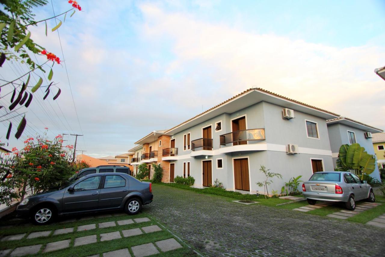 Aquaville Apart Hotel Porto Seguro Kültér fotó