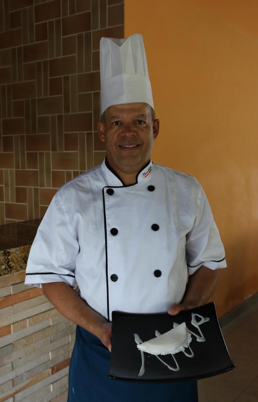 Aquaville Apart Hotel Porto Seguro Kültér fotó
