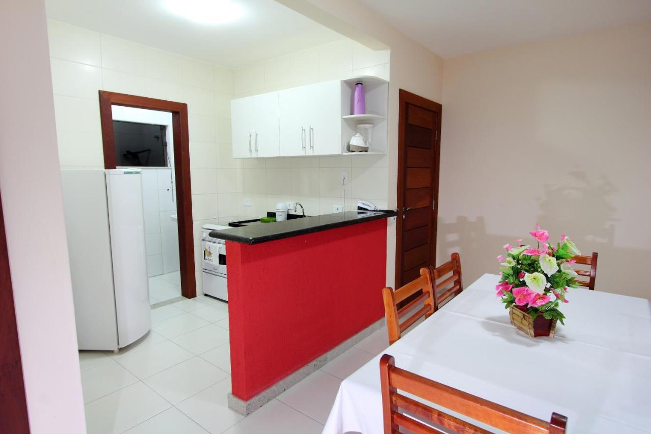 Aquaville Apart Hotel Porto Seguro Kültér fotó