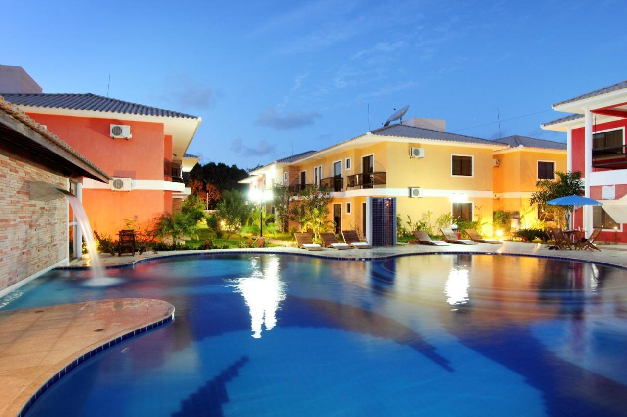 Aquaville Apart Hotel Porto Seguro Kültér fotó