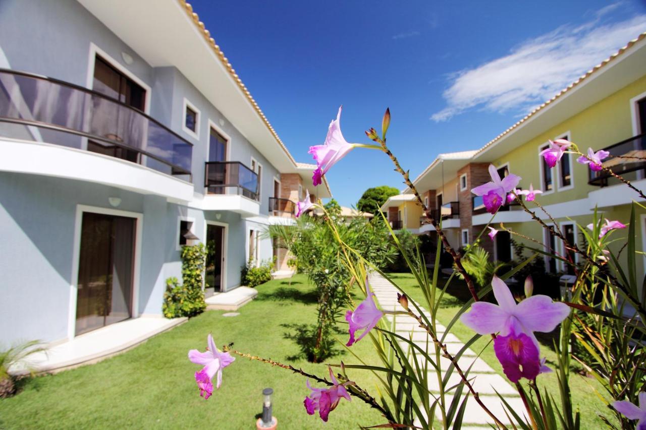 Aquaville Apart Hotel Porto Seguro Kültér fotó