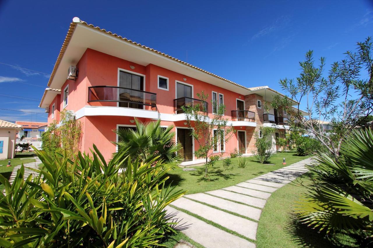 Aquaville Apart Hotel Porto Seguro Kültér fotó