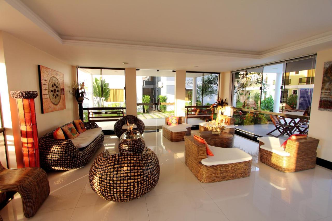 Aquaville Apart Hotel Porto Seguro Kültér fotó