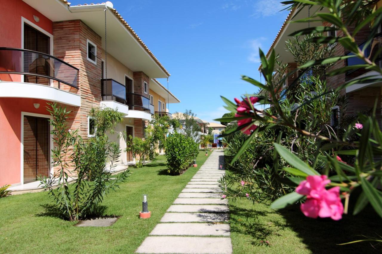 Aquaville Apart Hotel Porto Seguro Kültér fotó