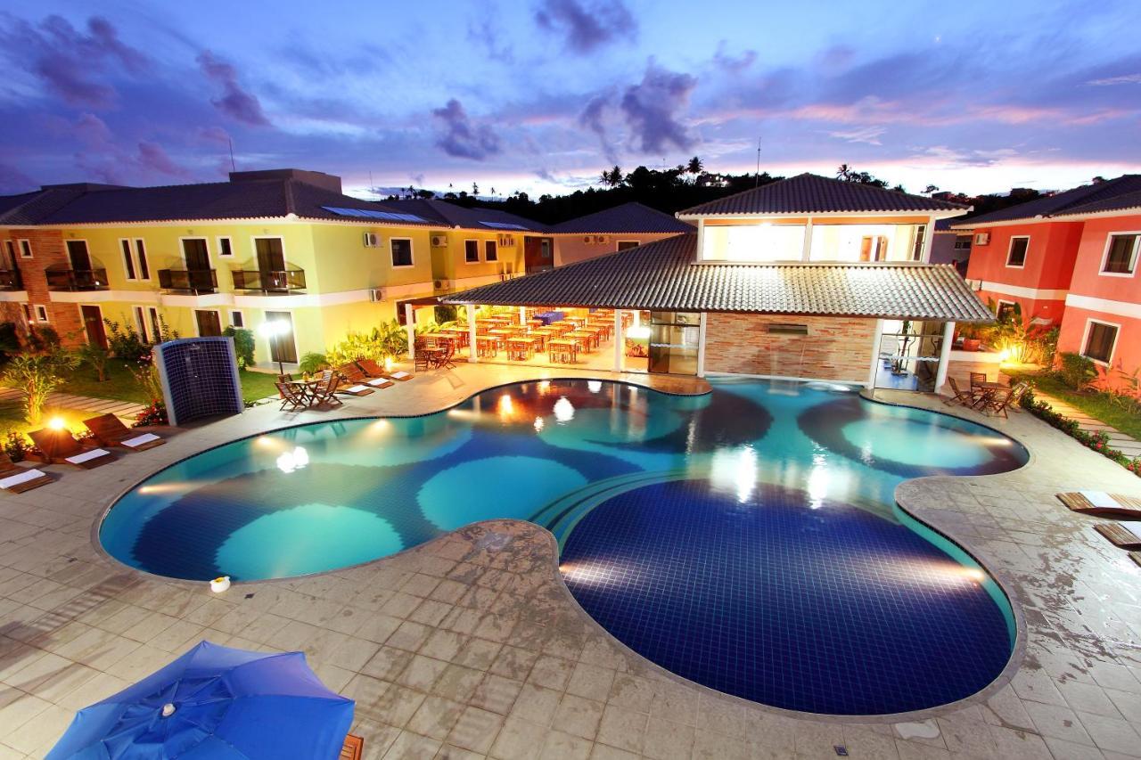 Aquaville Apart Hotel Porto Seguro Kültér fotó