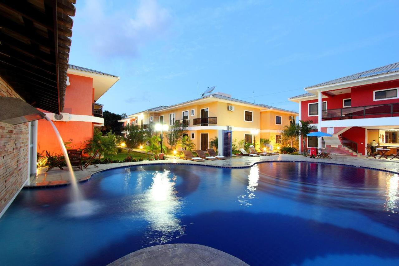 Aquaville Apart Hotel Porto Seguro Kültér fotó