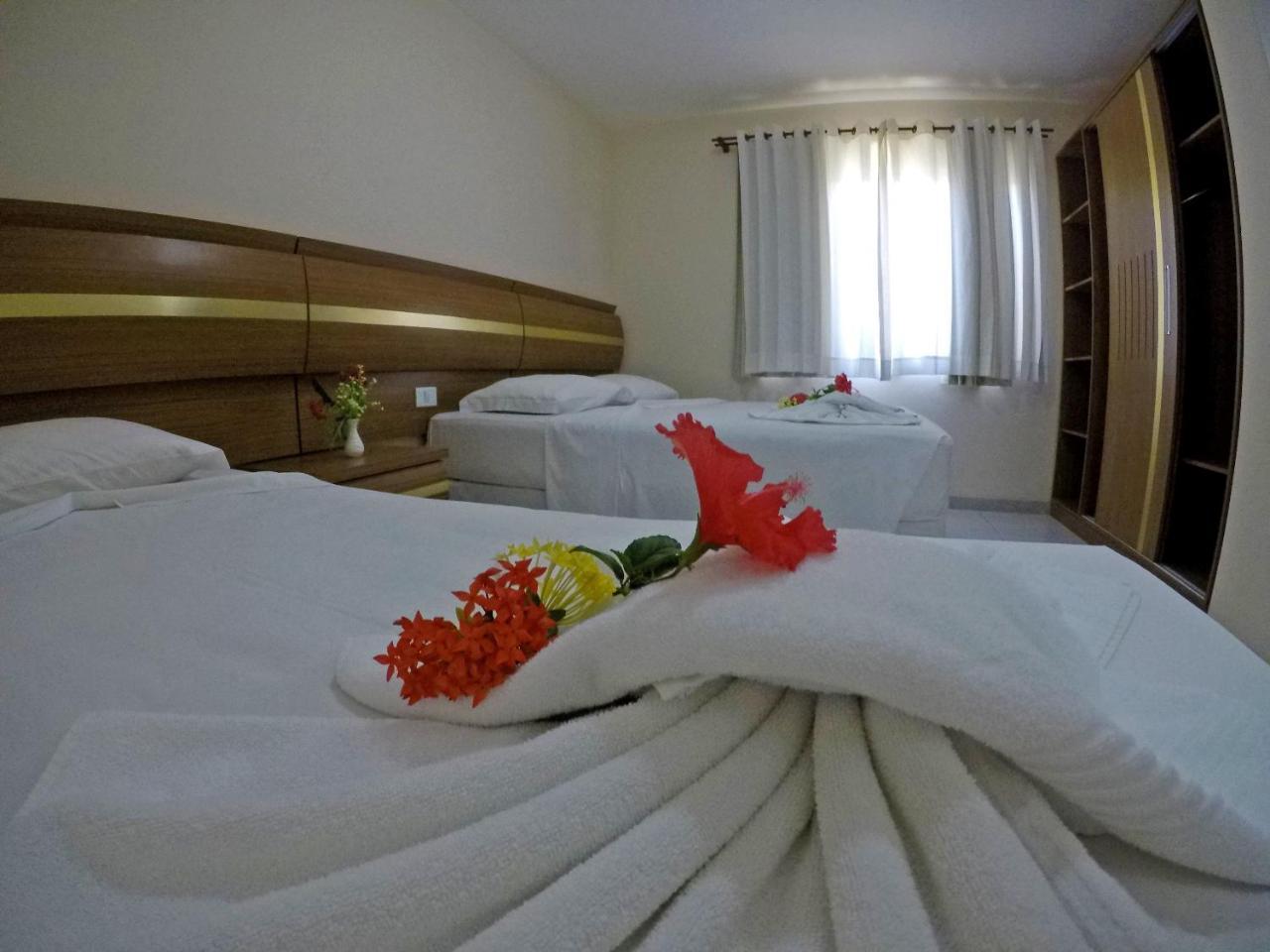 Aquaville Apart Hotel Porto Seguro Kültér fotó