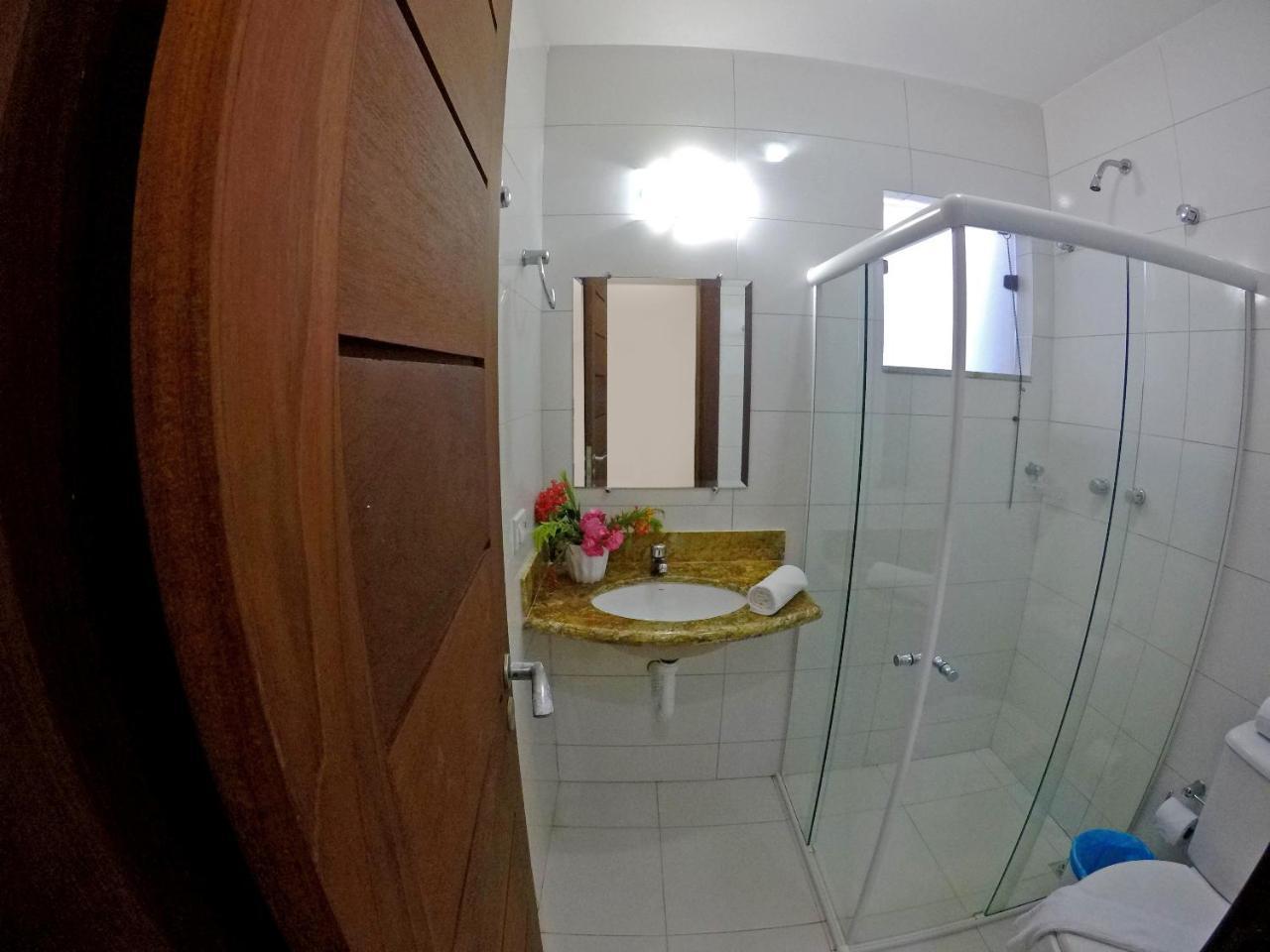 Aquaville Apart Hotel Porto Seguro Kültér fotó