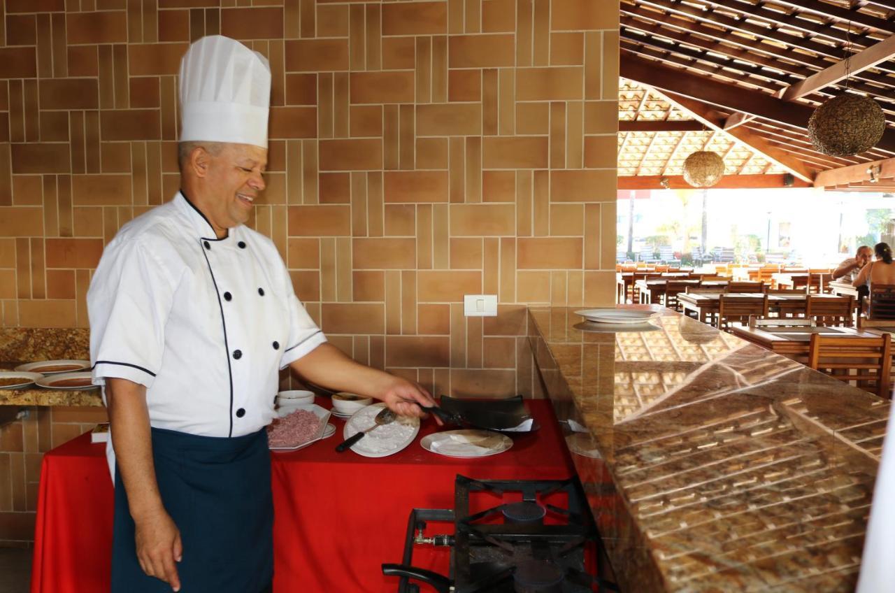 Aquaville Apart Hotel Porto Seguro Kültér fotó