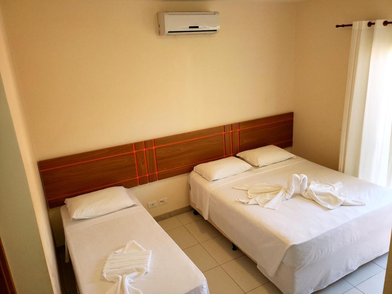 Aquaville Apart Hotel Porto Seguro Kültér fotó