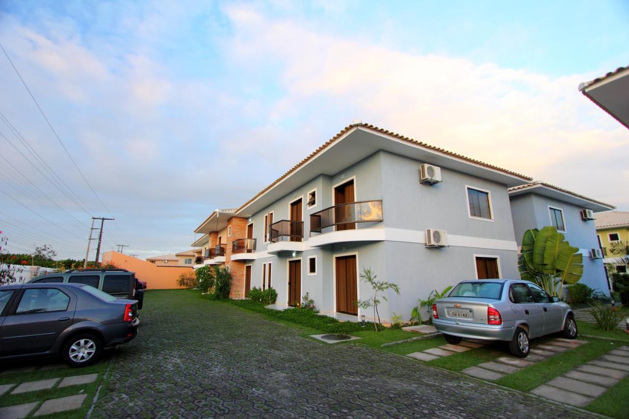 Aquaville Apart Hotel Porto Seguro Kültér fotó