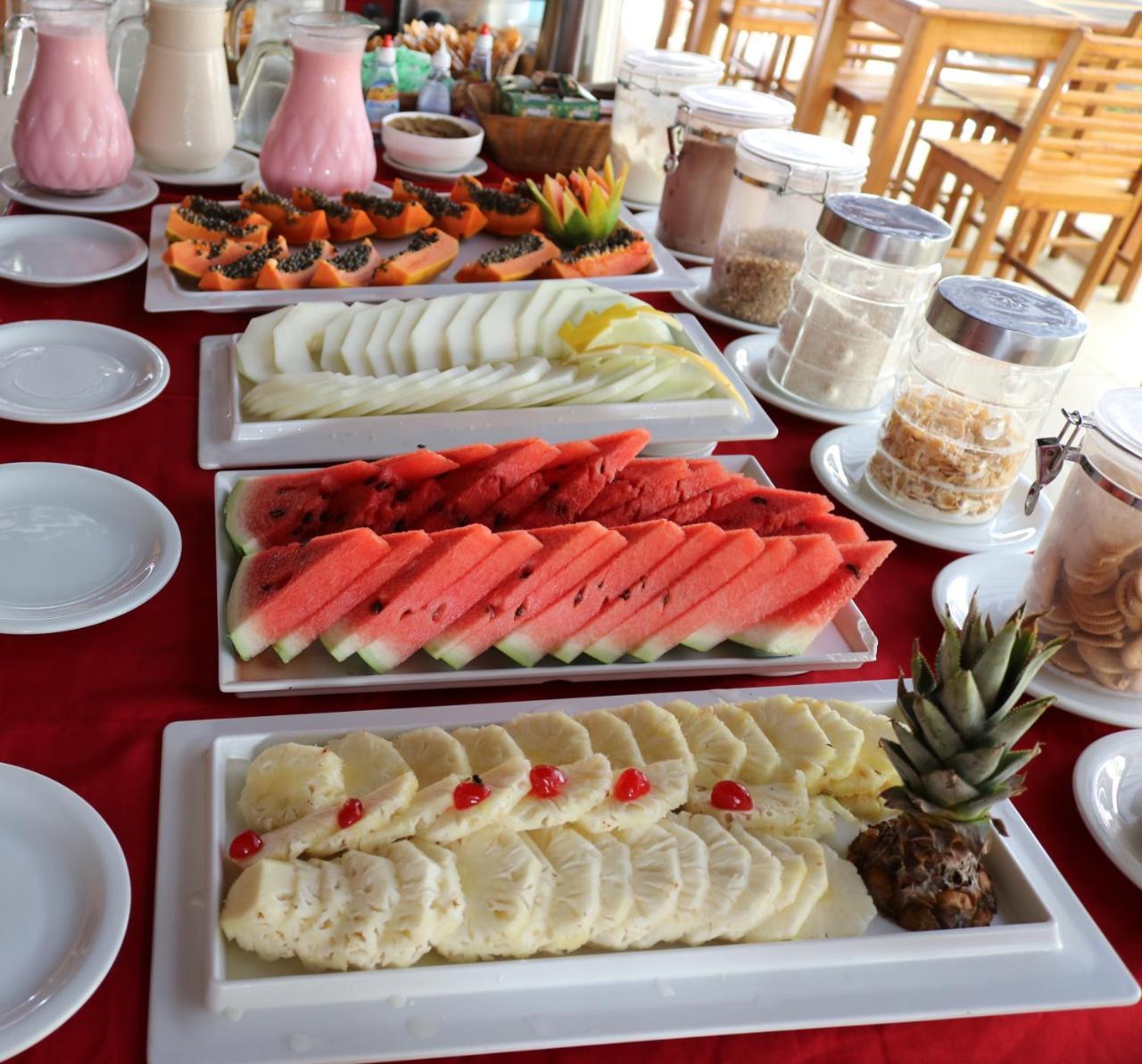 Aquaville Apart Hotel Porto Seguro Kültér fotó