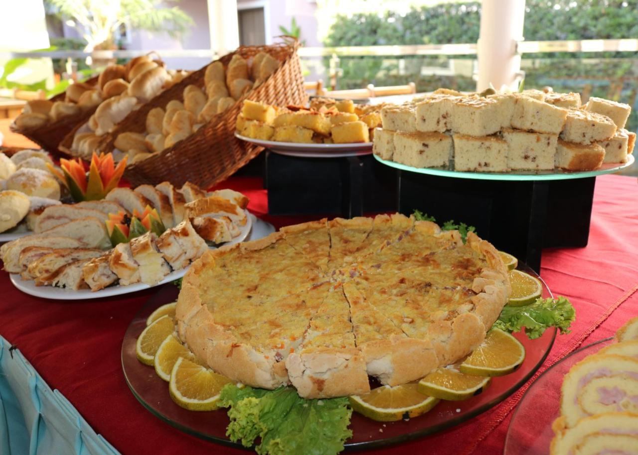 Aquaville Apart Hotel Porto Seguro Kültér fotó