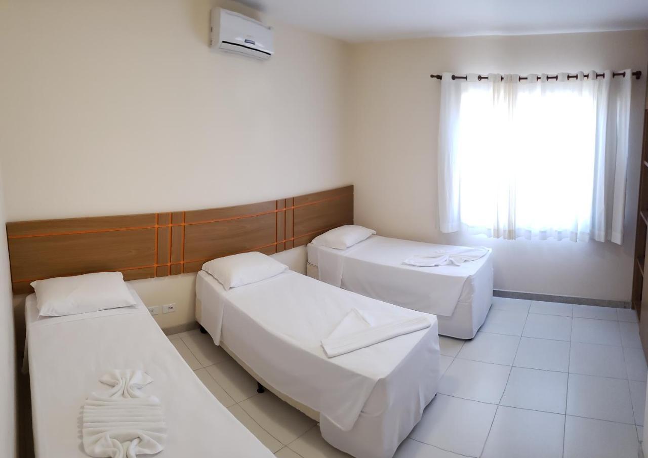 Aquaville Apart Hotel Porto Seguro Kültér fotó
