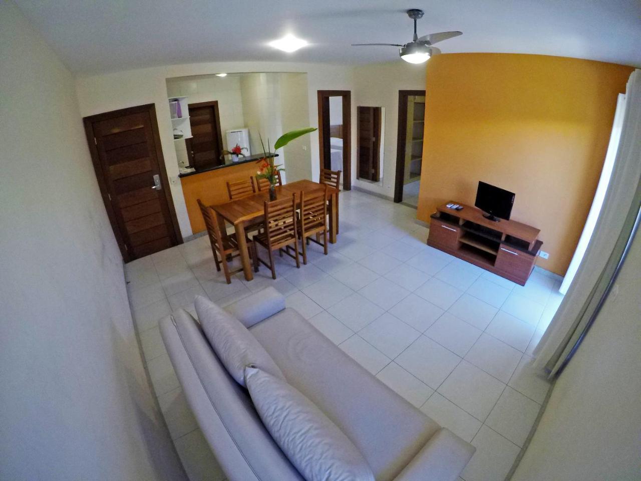 Aquaville Apart Hotel Porto Seguro Kültér fotó