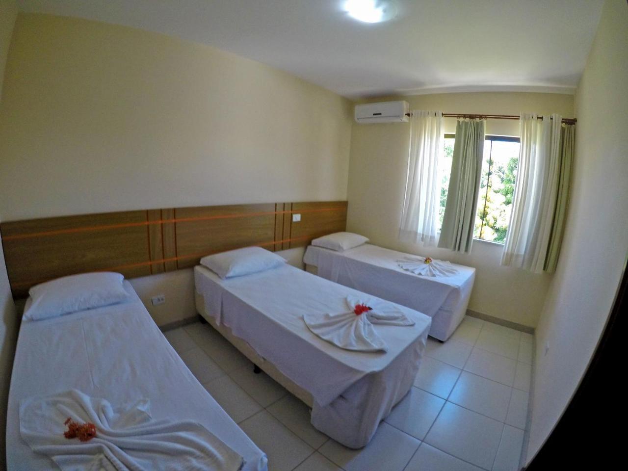 Aquaville Apart Hotel Porto Seguro Kültér fotó