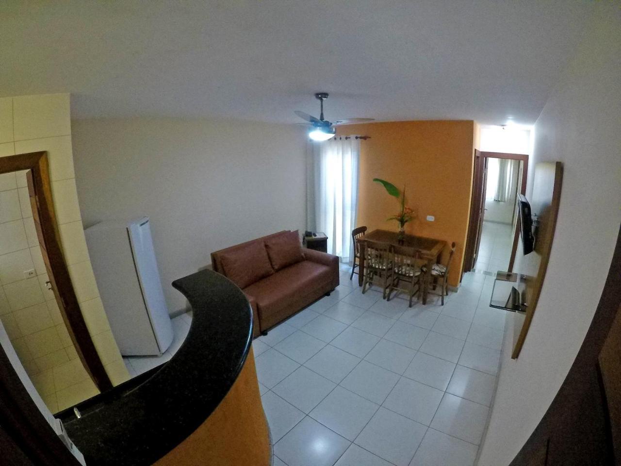 Aquaville Apart Hotel Porto Seguro Kültér fotó