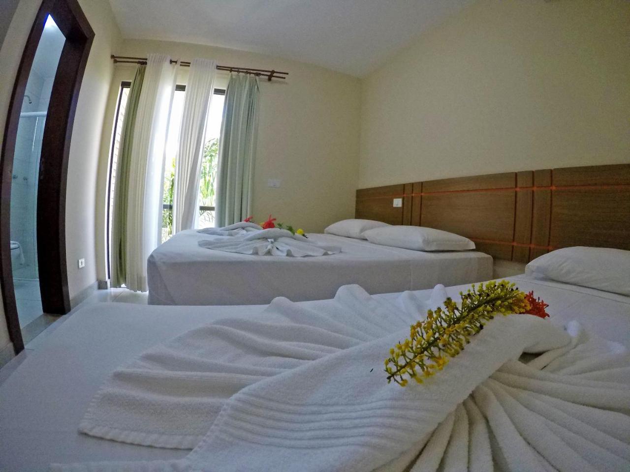 Aquaville Apart Hotel Porto Seguro Kültér fotó