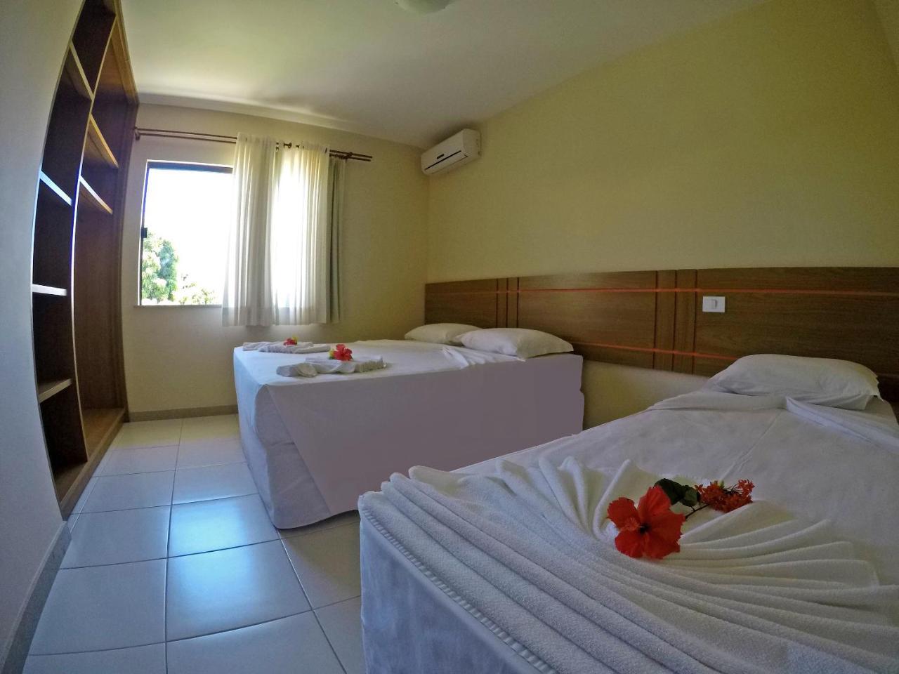 Aquaville Apart Hotel Porto Seguro Kültér fotó