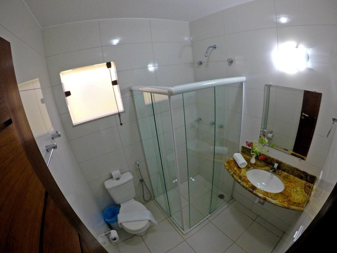 Aquaville Apart Hotel Porto Seguro Kültér fotó
