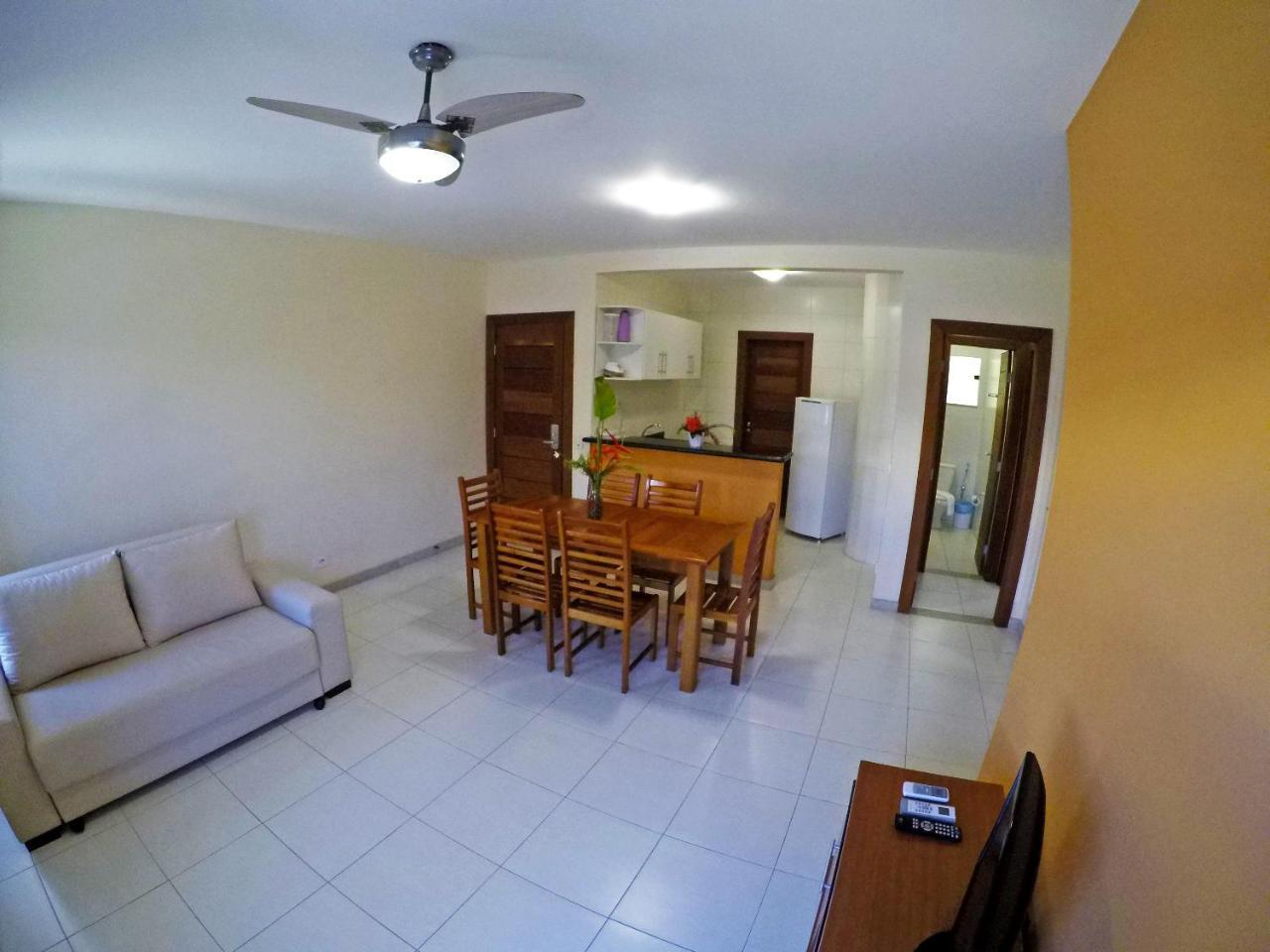 Aquaville Apart Hotel Porto Seguro Kültér fotó