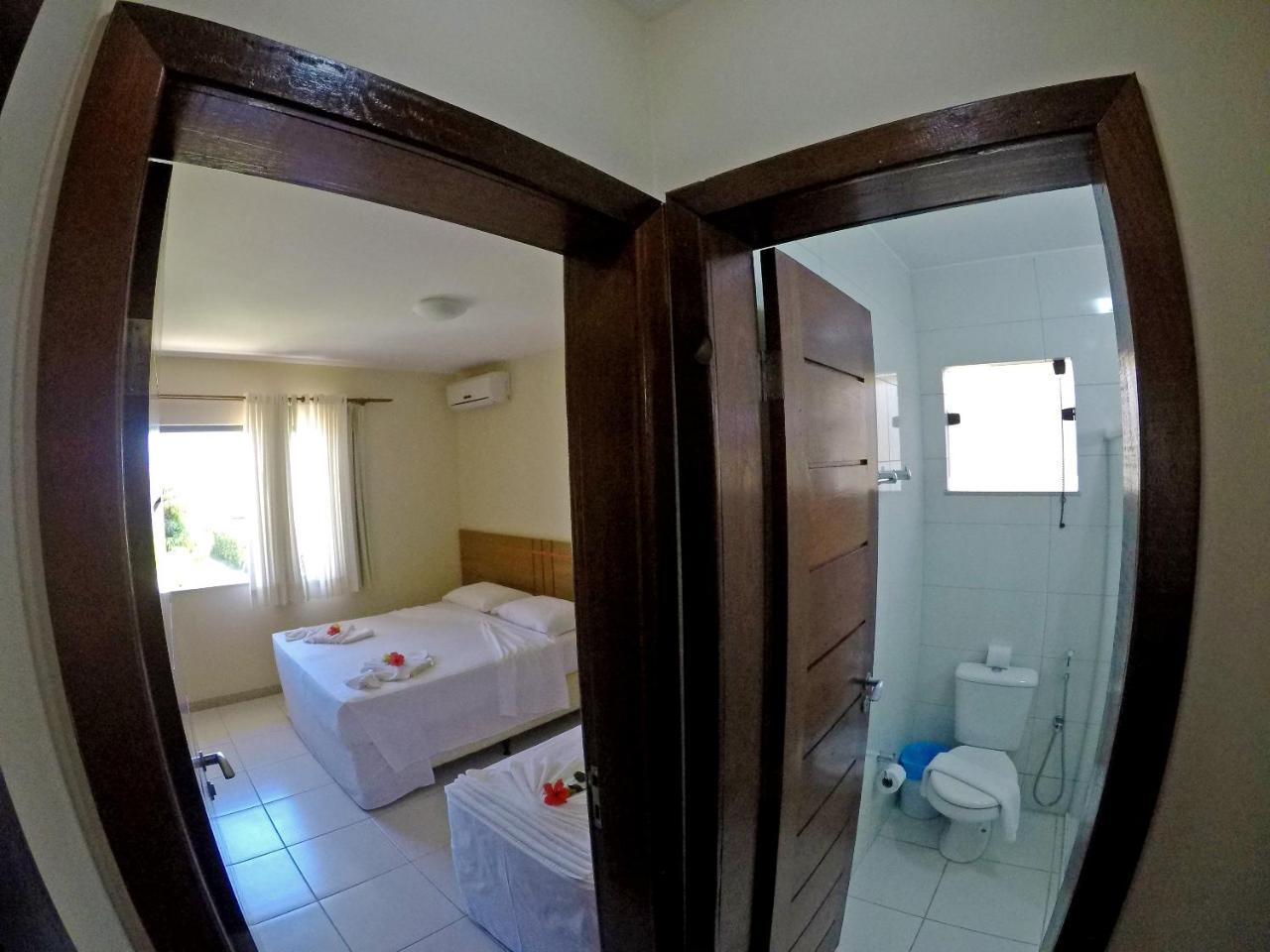 Aquaville Apart Hotel Porto Seguro Kültér fotó